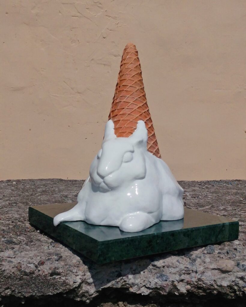 Авторская скульптура